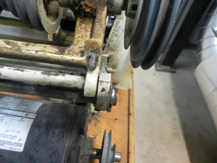 Atlas 618 Lathe